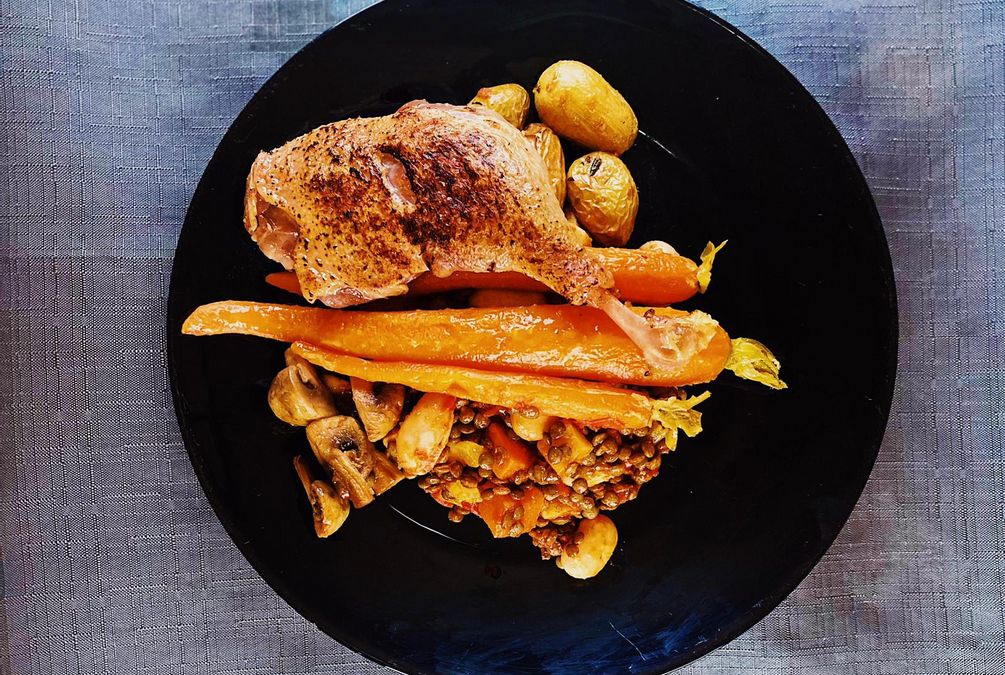 Confit de Canard